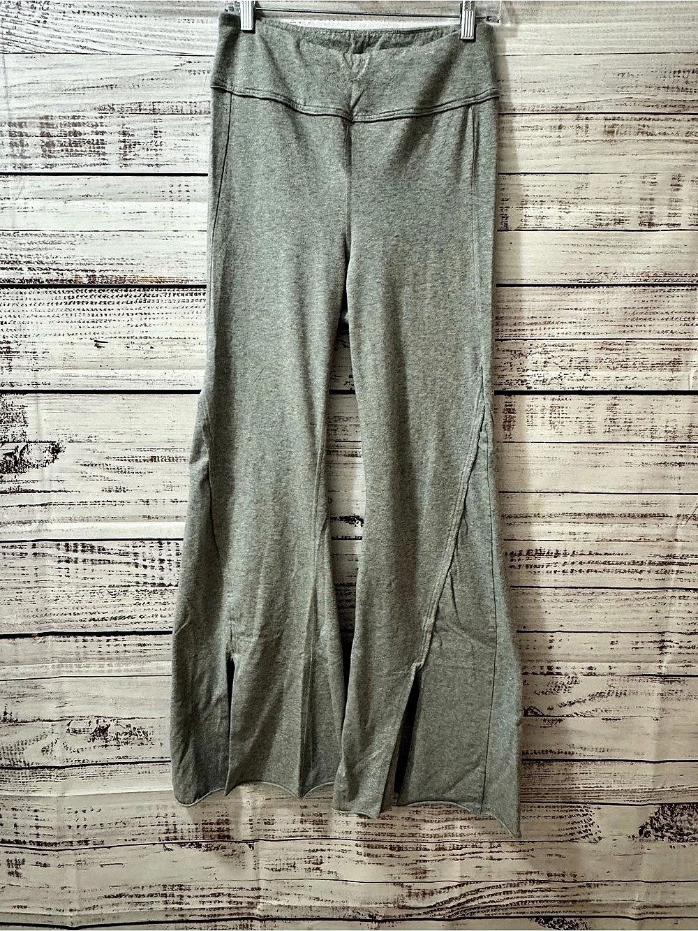 FP Movement Gray Flare Pants